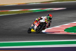 Moto3 : Suzuki en pole à Misano