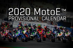 MotoE : 6 épreuves au calendrier 2020