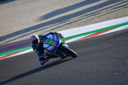 MotoE : Ferrari domine les essais libres à Misano - crédit photo : MotoGP