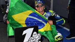MotoE: Granado fait le doublé !
