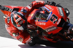 MotoGP : Petrucci s'impose en Italie