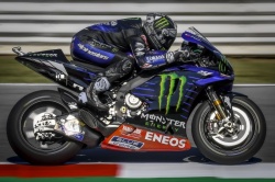 MotoGP : Vinales en pole !
