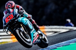 MotoGP : Quarataro domine le test de Jerez - Crédit photo : Good-Shoot