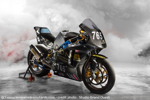 Roadson, la Moto2 française