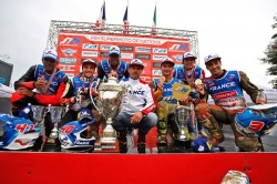 Double victoire française au Supermoto des Nations