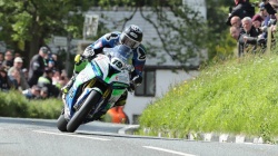 Daley Mathison décède sur le Tourist Trophy - Crédit photo : IOMTT