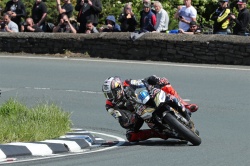 Tourist Trophy : le Supersport pour Hickman - Crédit photo : iomttraces.com
