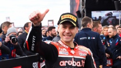 WSBK : Bautista remporte la Superpole