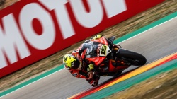 WSBK : Bautista remporte la première course