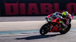 WSBK : troisième triplé pour Bautista !