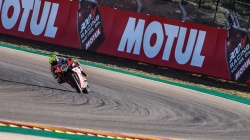 WSBK : Bautista signe la pole !