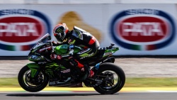 WSBK : Doublé de Rea !