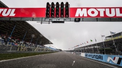 WSBK : la grille de départ sous la neige !