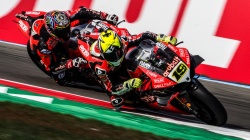 WSBK : Bautista signe la pole position !