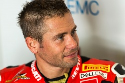 WSBK : Bautista avec Honda en 2020 - crédit photo : Ducati