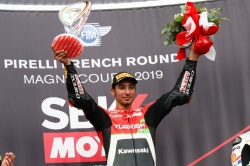 WSBK : Razgatlioglu chez Pata Yamaha - Crédit photo : Good-shoot.com/Joly
