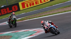 WSBK : Sykes fait la pole !