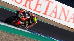 WSBK : victoire de Bautista en course 1!