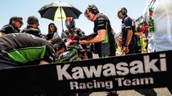 WSBK : Rea finalement pénalisé à Jerez !
