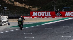 WSBK : Rea survole la course superpole