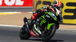 WSBK : Rea remporte la course 1