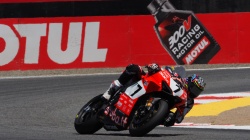 WSBK : Davies s'impose en course 2 !