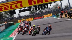 WSBK : Rea Champion du Monde !