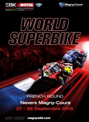 WSBK : Les horaires de Magny-Cours
