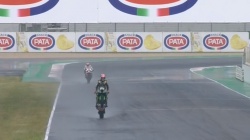 WSBK : Rea triomphe des éléments !