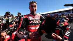 WSBK : Bautista a le sourire !