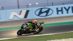 WSBK : Rea réalise le triplé