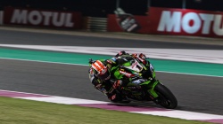 WSBK : Rea en pole !