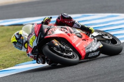 WSBK : Bautista donne le ton à Phillip Island - Crédit photo : Ducati