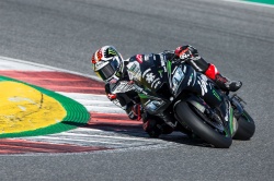 WSBK : Rea domine le test de Portimao - crédit photo : Kawasaki