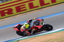 WSBK : Bautista prends le commandement en Thaïlande
