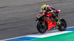 WSBK : Bautista à l'attaque !
