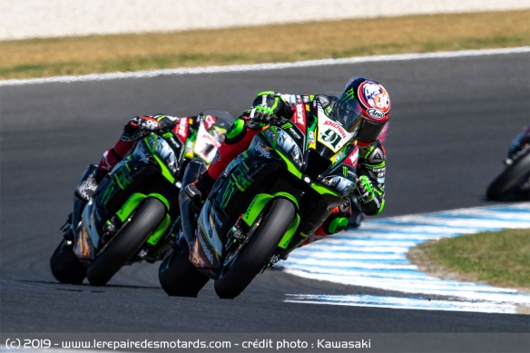 Malgré ses 6 podiums cette saison, Haslam quitte déjà le KRT Malgré ses 6 podiums cette saison, Haslam quitte déjà le KRT