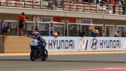 WSS: Cluzel s'impose !