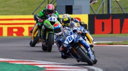 WSS : Victoire de Jules Cluzel !