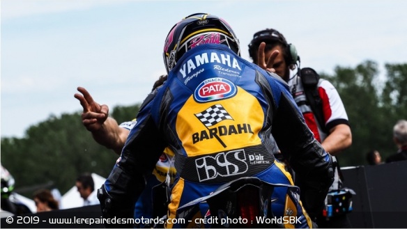 Une victoire importante à Imola