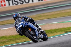 WSS : Perolari en tête à Magny-Cours