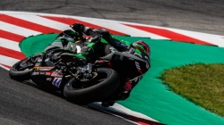 WSS : Mahias prend la pole position !