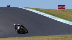 WSS : Krummenacher s'impose à Philip Island