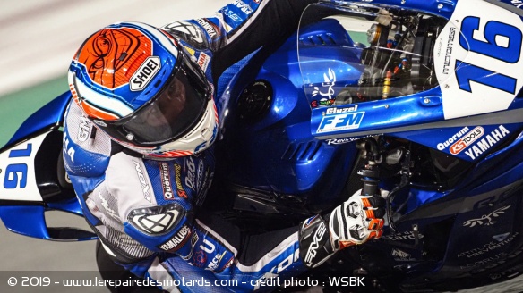 WSS : La victoire dimanche pour Cluzel ?