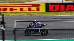 Cluzel en pole en Thaïlande !