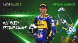 WSS : Krummenacher décroche le titre