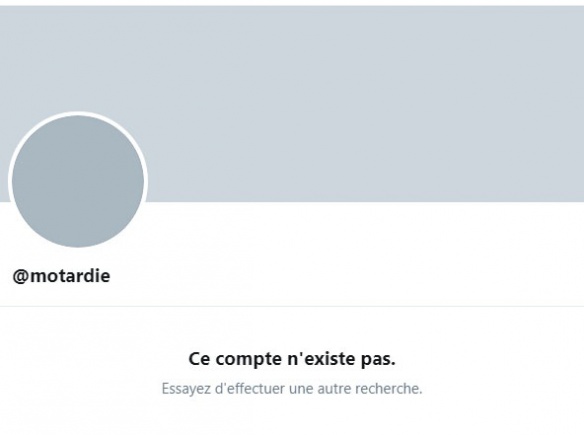 @motardie Ce compte n'existe pas.