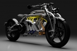 Curtiss Motorcycles Zeus V8
