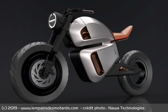 Le concept NAWA Racer