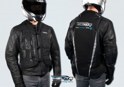 Helite se met à l'airbag électronique
